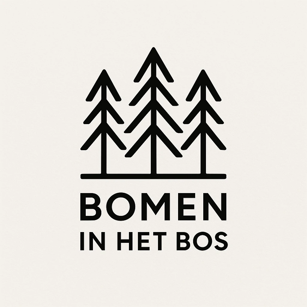 Bomen in het Bos